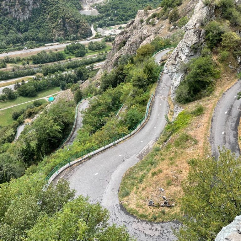 Col du Glandon Col du Glandon