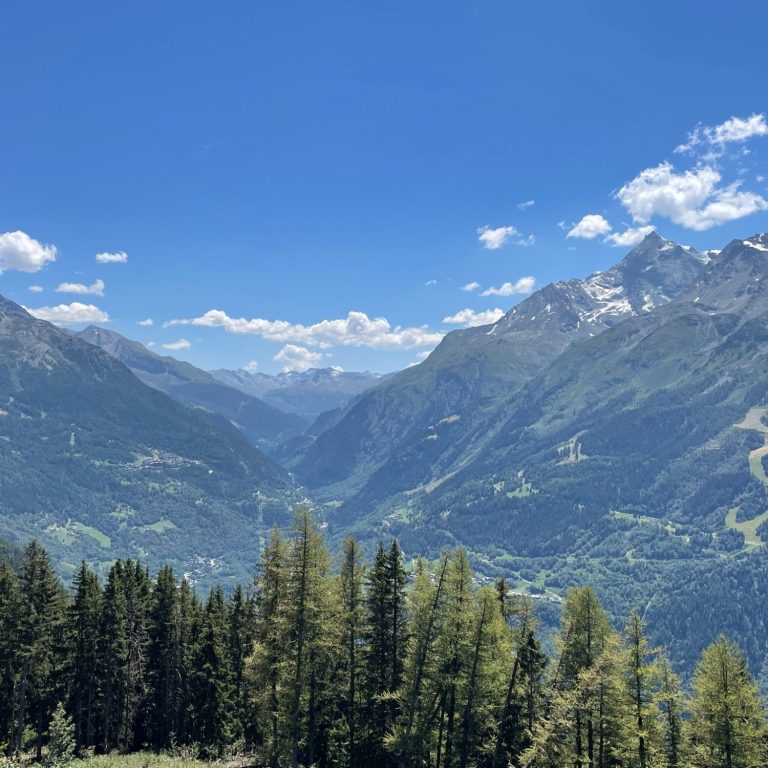 Cormet de Roselend Cormet de Roselend